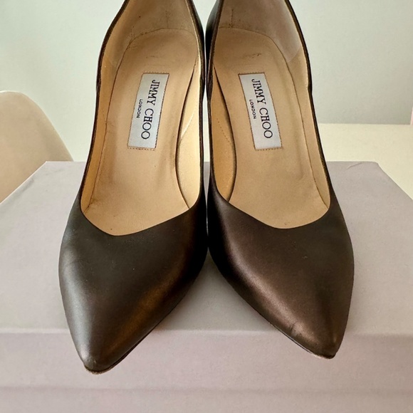 Jimmy Choo 100mm stilettos - Gorgeous! - Picture 11 of 12